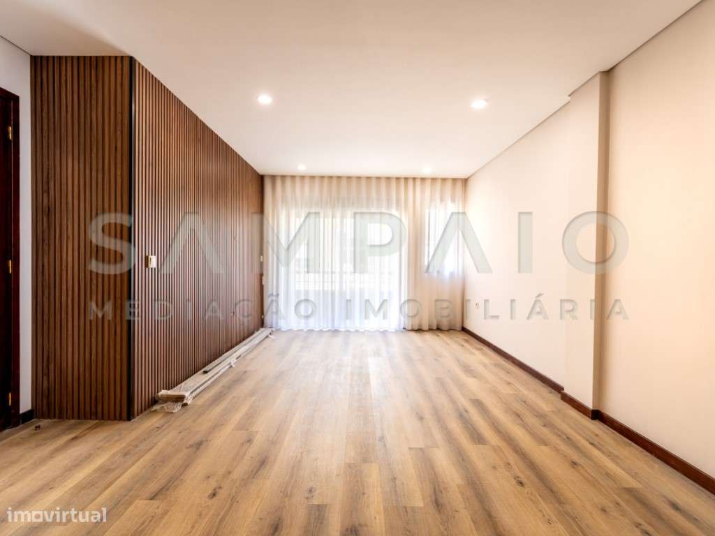 Apartamento T3 Renovado- Valongo!-14
