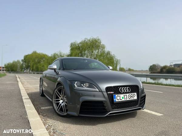 Audi TT RS Coupe 2.5 TFSI Quattro Stronic - 1