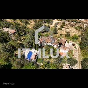 Charmosa Propriedade no Interior do Algarve com Grande Terreno, em Ago-41