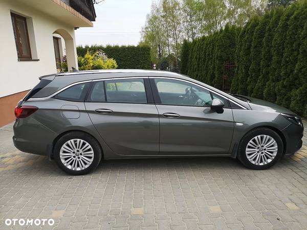 Opel Astra 1.6 CDTI Start/Stop Sports Tourer Active - 8