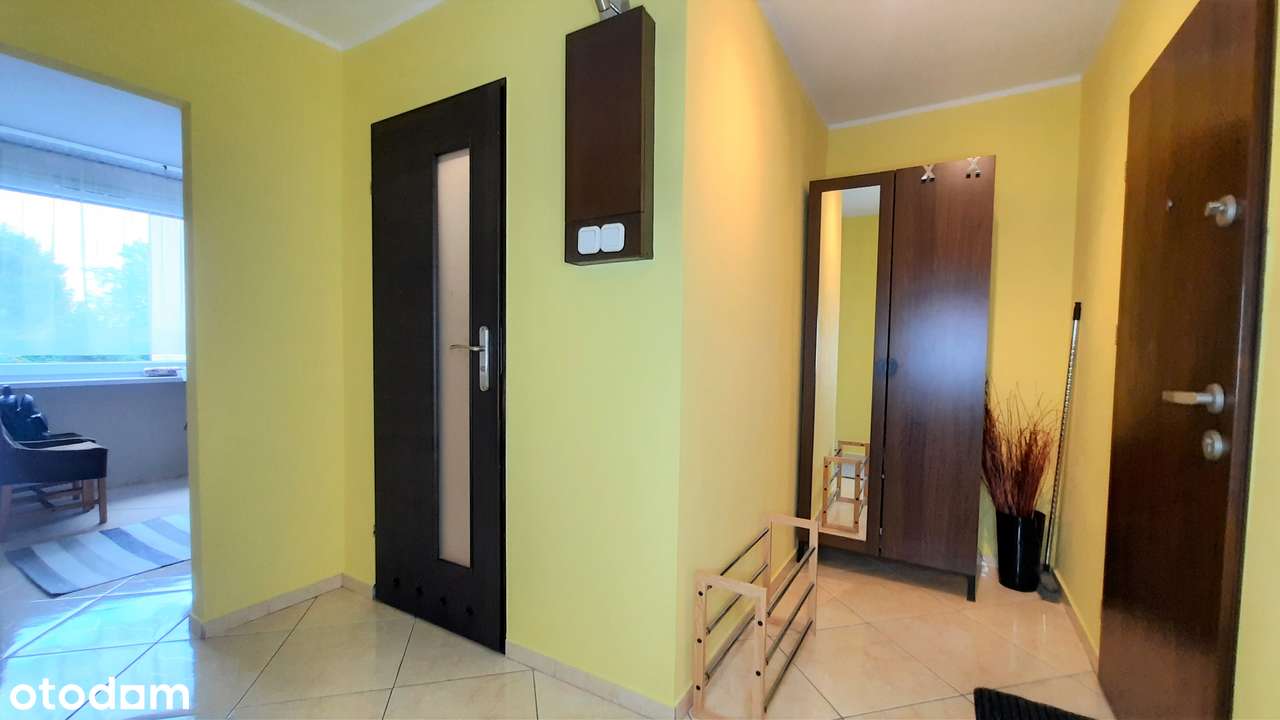 1-2 pokoje do wejścia, umeblowane, 38m2 Katowice-7