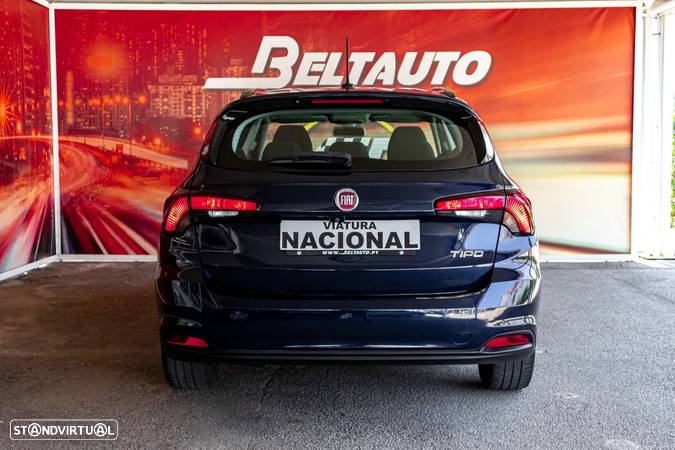 Fiat Tipo Station Wagon 1.6 M-Jet Lounge Tech - 6