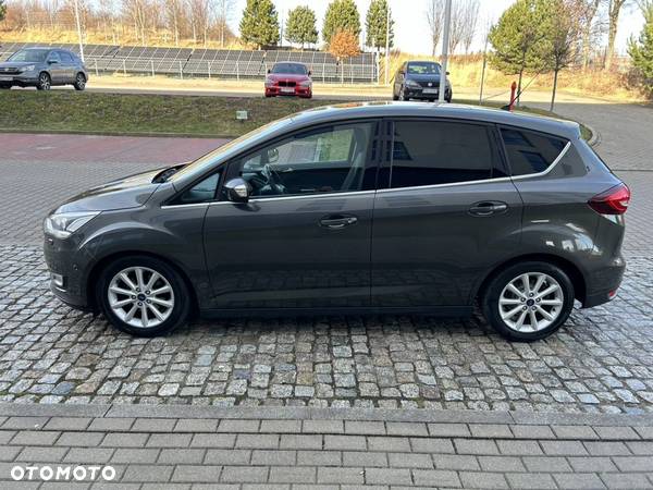 Ford C-MAX 1.0 EcoBoost Titanium ASS - 11