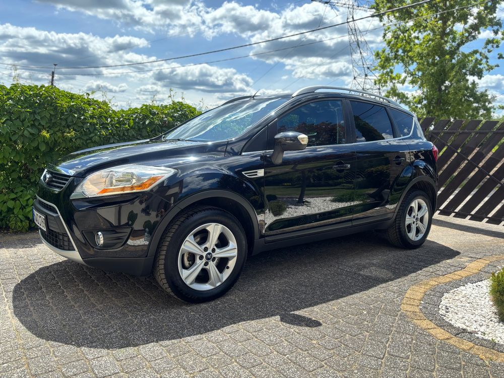 Ford Kuga I 2.0 TDCi Individual 2010