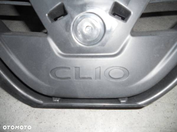 ATRAPA GRILL Wzmocnienie Renault CLIO IV Nowa - 3