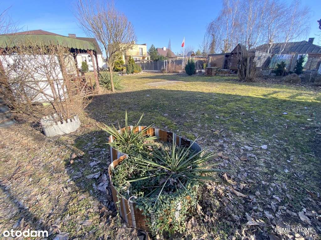 Atrakcyjna działka budowlana + war. zabudowy, PWGK-5