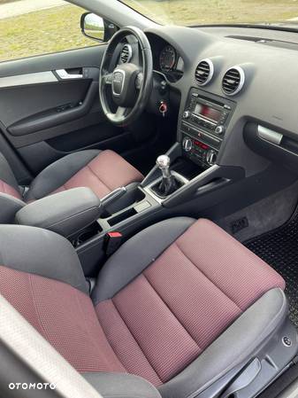 Audi A3 1.8 TFSI Sportback Attraction - 25