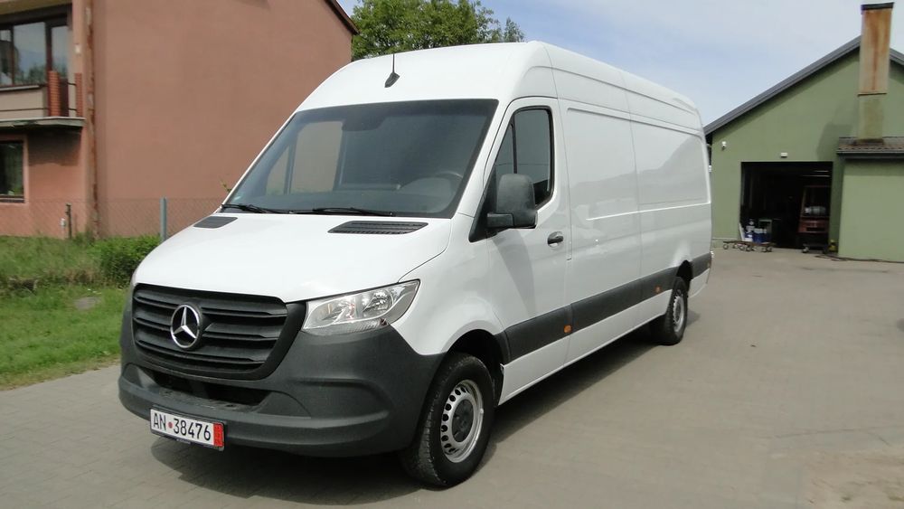 Mercedes-Benz Sprinter 2023
