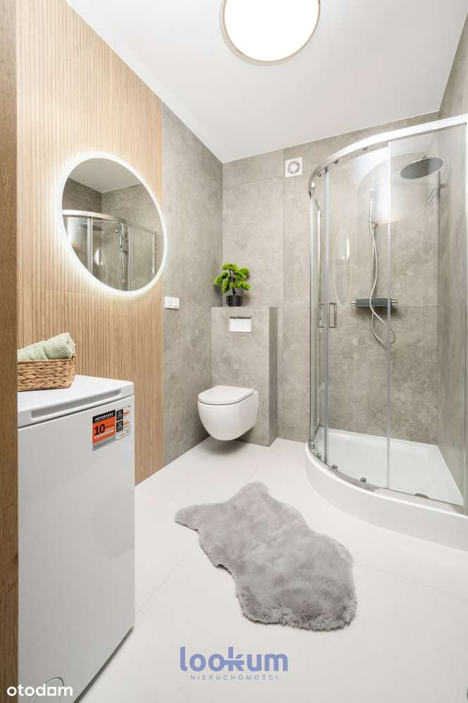 Nowa kawalerka 35 m² + parking – Łódź Górna-11