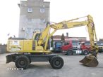 Komatsu PW170ES-6K 8200h 2003 koparka kołowa z Niemiec - 10