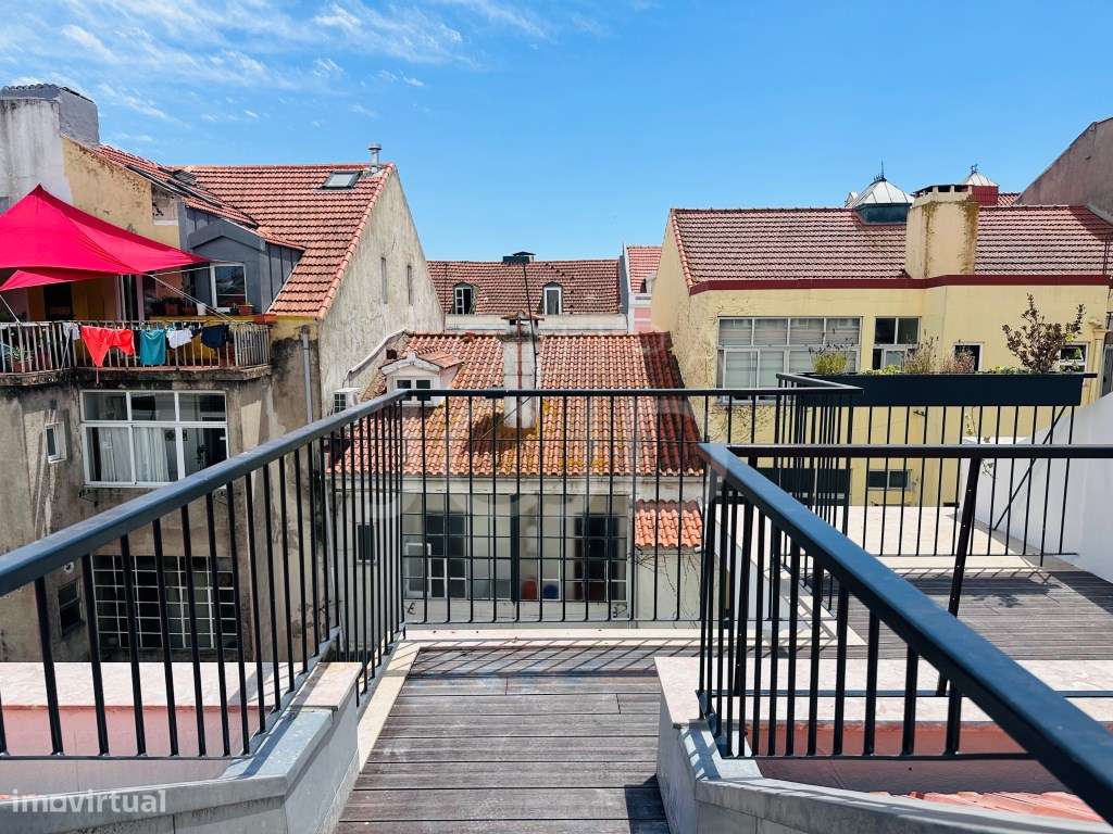 T3 Duplex de Luxo com Vista Rio e Terraços | Senhora do Monte | São...-27