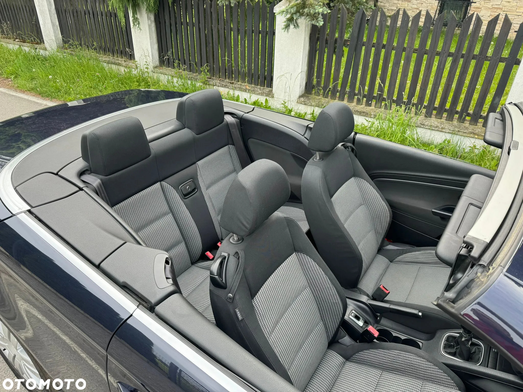 Volkswagen Eos 2.0 TDI DPF - 10