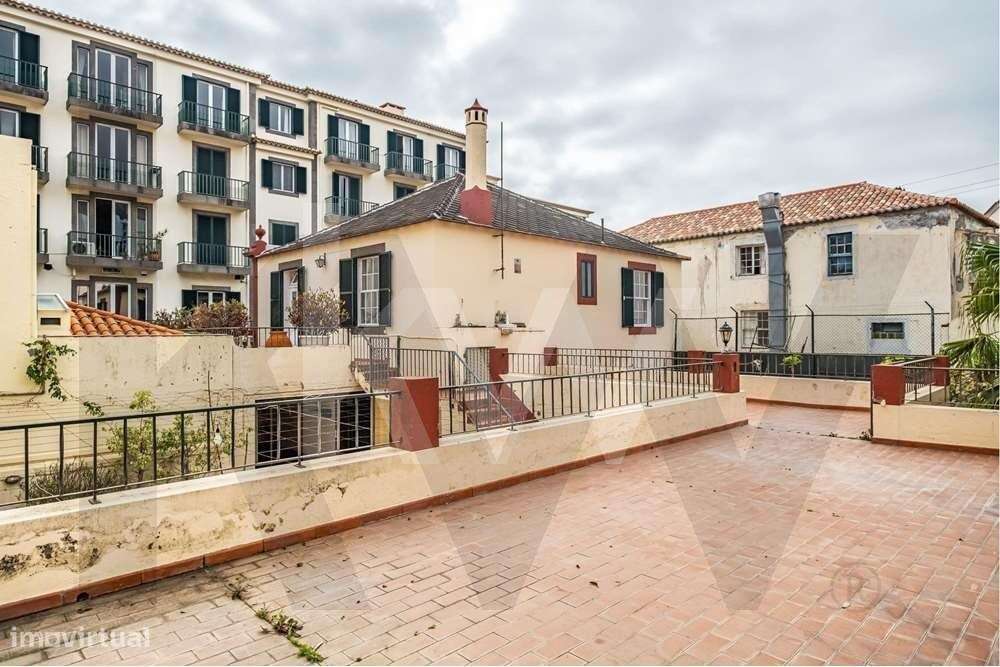 Vende apartamento T1 | Santa Maria Maior | Funchal | Ilha da Madeira - Grande imagem: 5/8