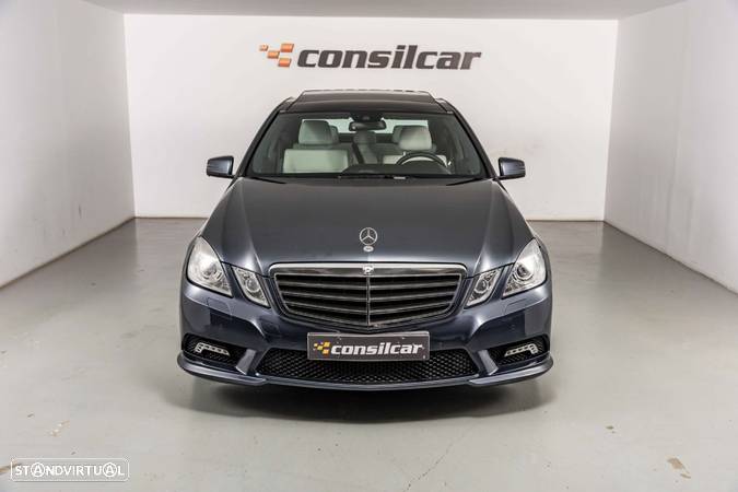 Mercedes-Benz E 250 CDi Avantgarde BlueEfficiency Auto. - 2