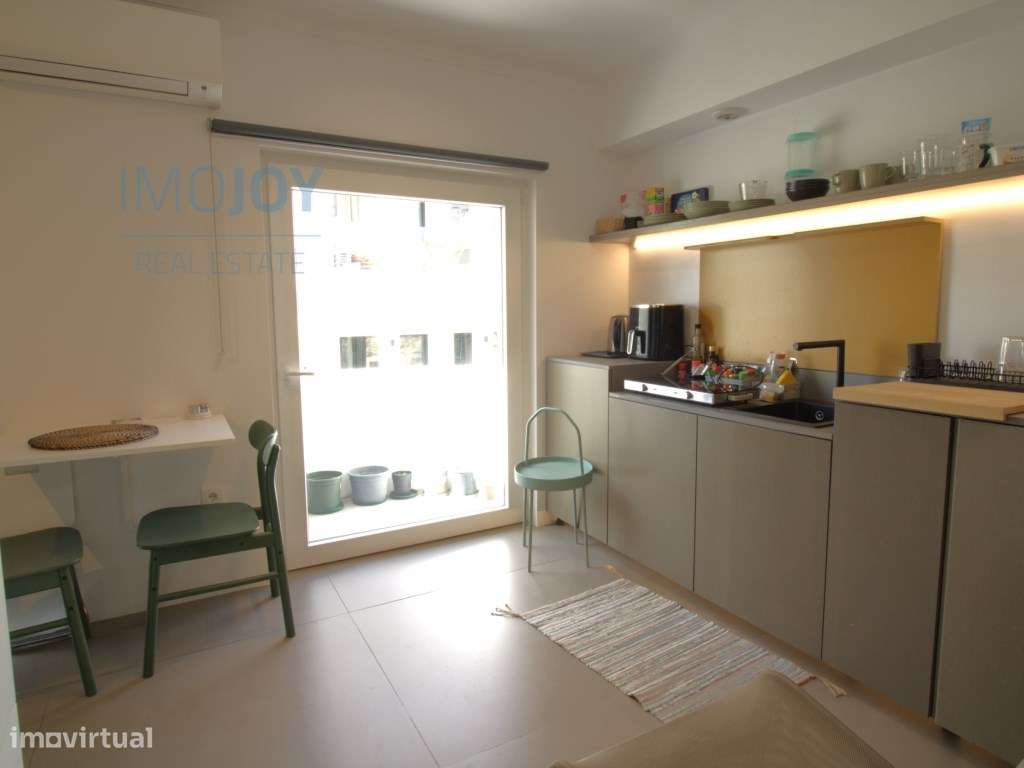 Apartamento T0 no Centro de Portimão - Grande imagem: 5/27