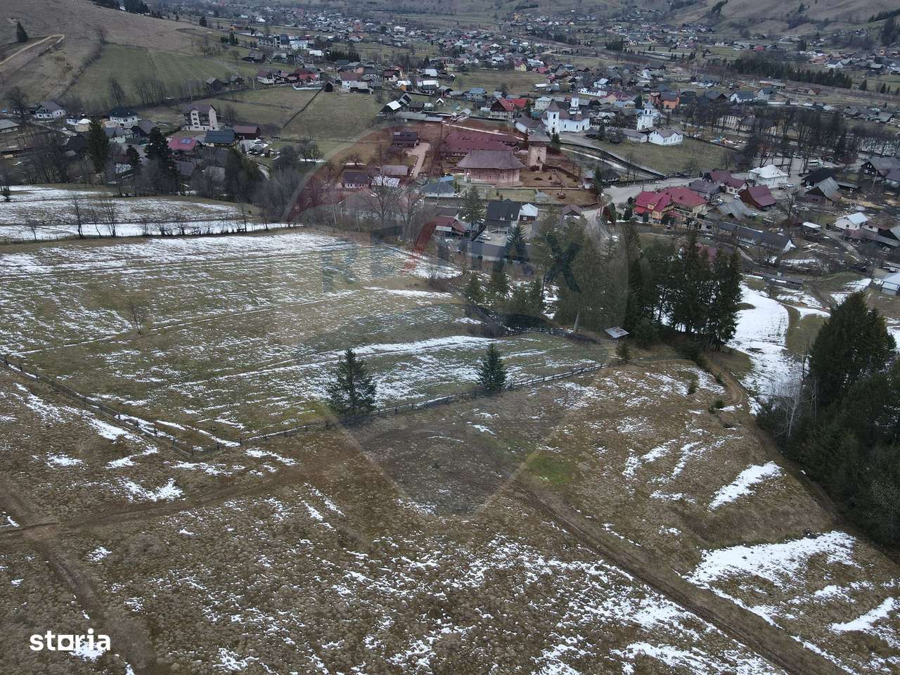 Teren 1,803mp Manastirea Humorului / Strada Stefan cel Mare - Imagine principală: 4/7