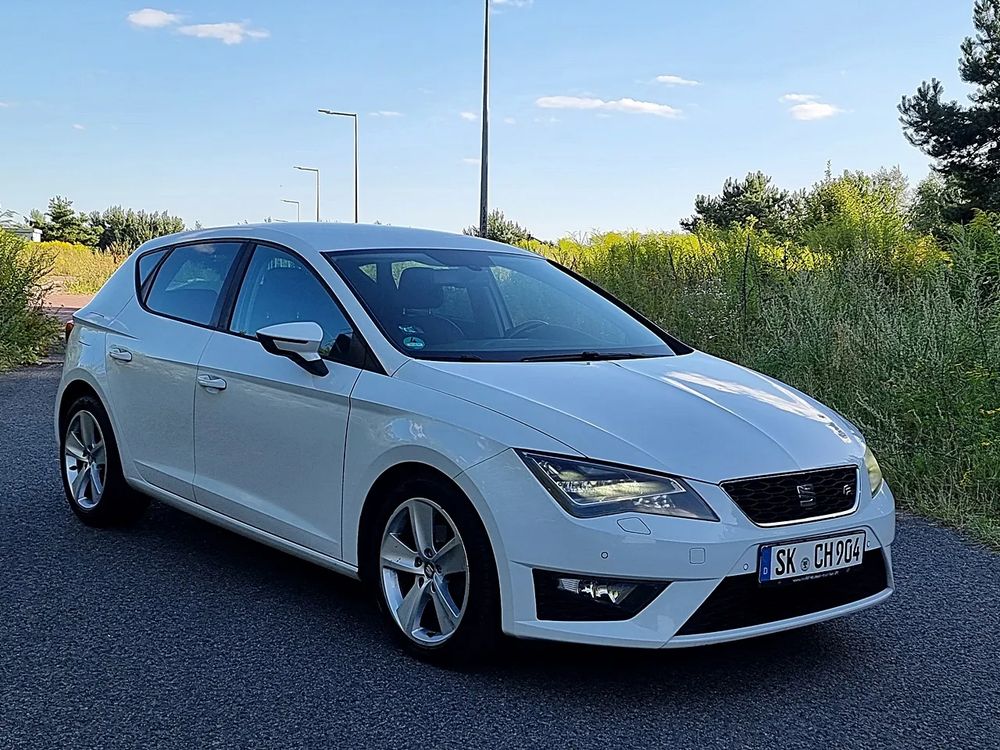 Seat Leon III (2012-) 1.4 EcoTSI FR S&S 2014