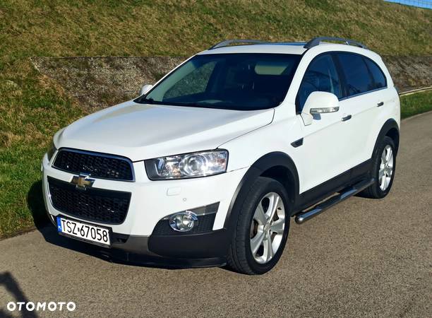 Chevrolet Captiva 2.2 d LT+ - 2