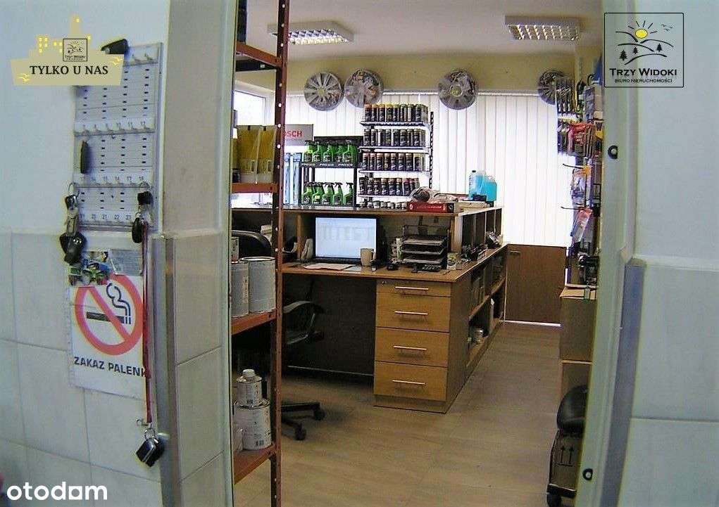 Energooszczędny Komfortowy Dom z częścią usługową-11