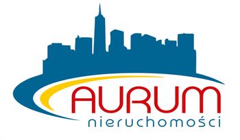 AURUM NIERUCHOMOŚCI Logo