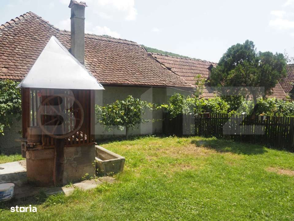 Casa off-grid 5 camere Sangatin - Imagine principală: 5/8