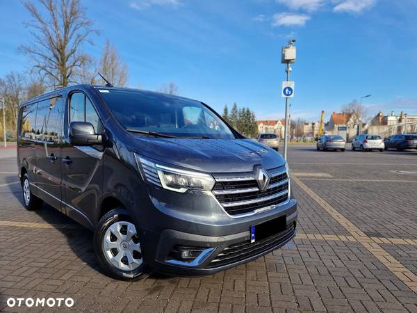 Renault Trafic SpaceClass 2.0 dCi Escapade - 3