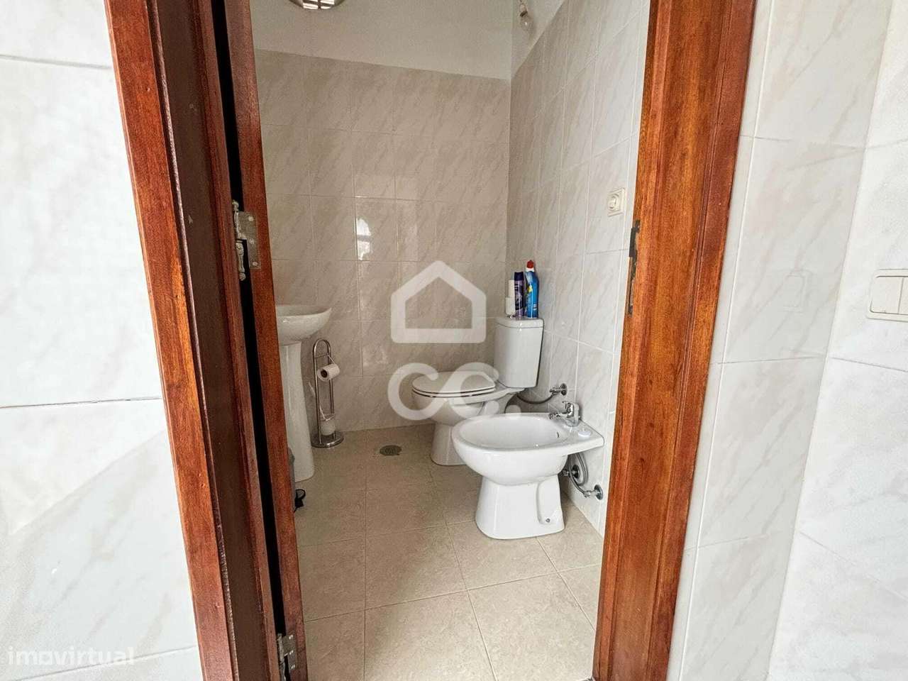 Moradia com 4 quartos no centro da cidade com garagem-22