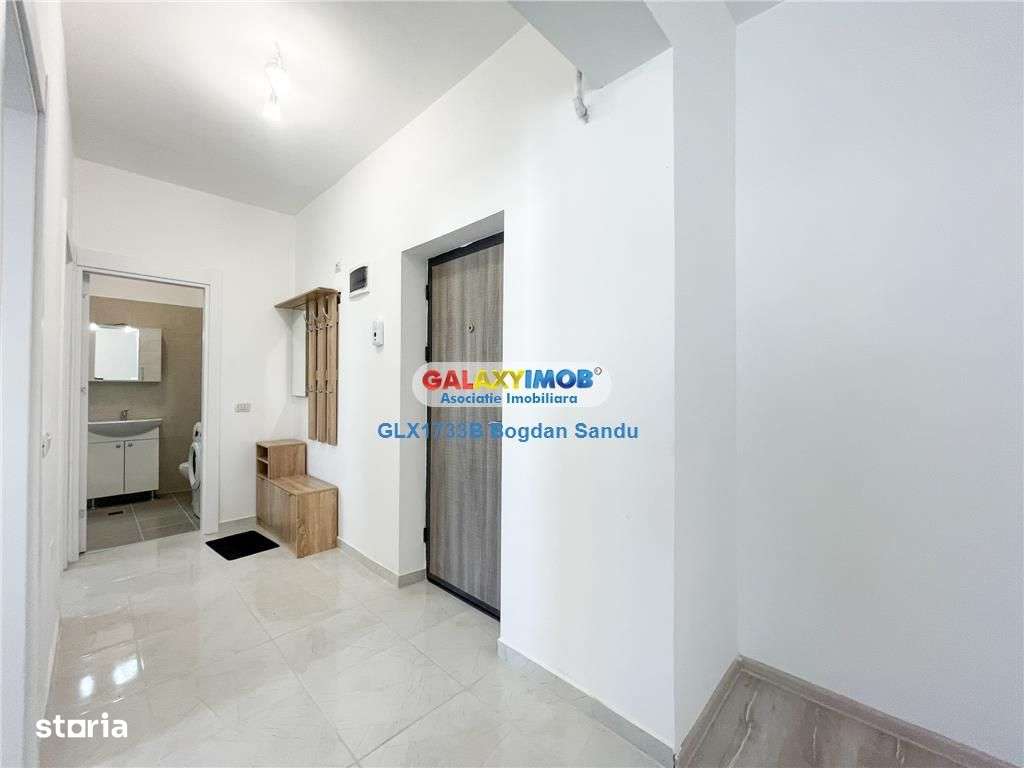 Apartament cu 2 camere de inchiriat in Militari Residence - Imagine principală: 5/10