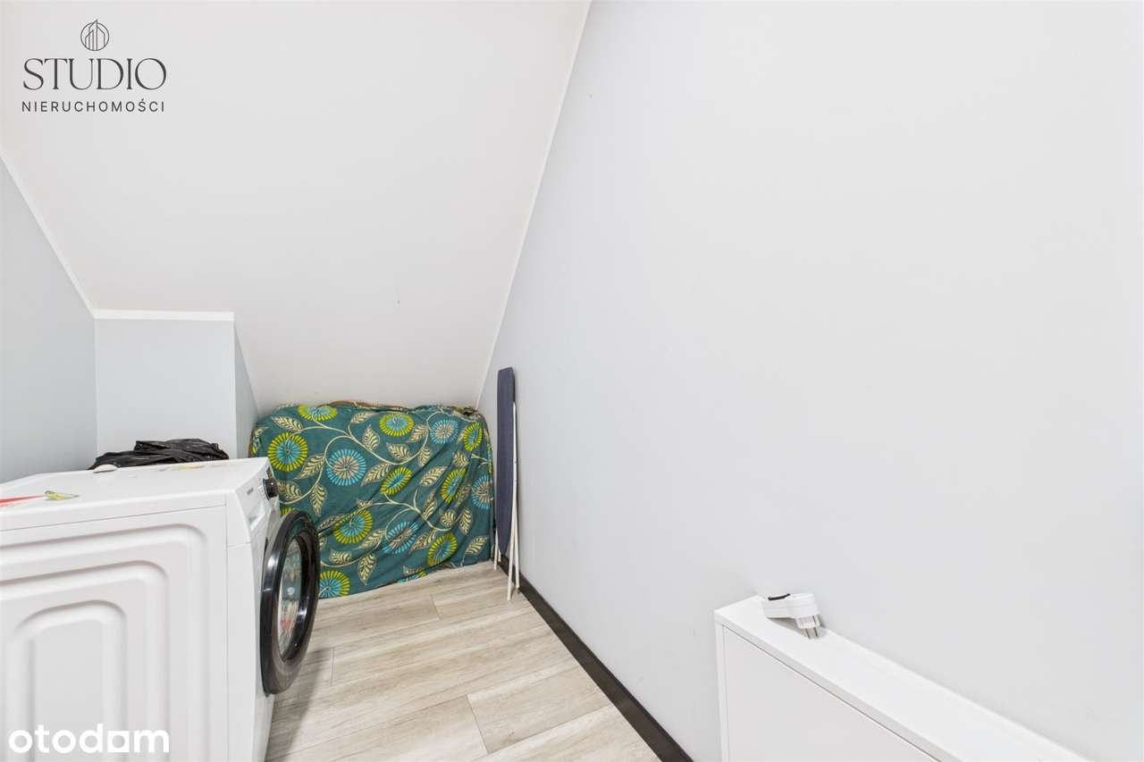 Dwa domy na jednej działce na Skorupach, okazja!-17