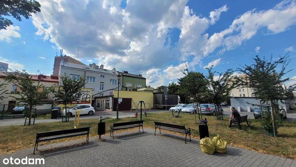 Budynek mieszkalno-usługowy w Ciechanowie - Pełny obrazek: 5/6