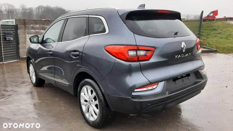 Renault Kadjar BLUE dCi 115 EDC LIMITED - 6