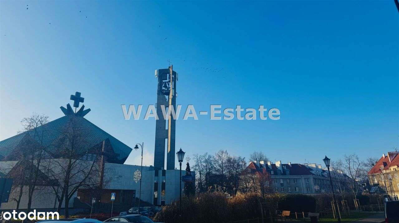 2 pokoje na Starych Bielanach, metro, Pl. konfeder-13