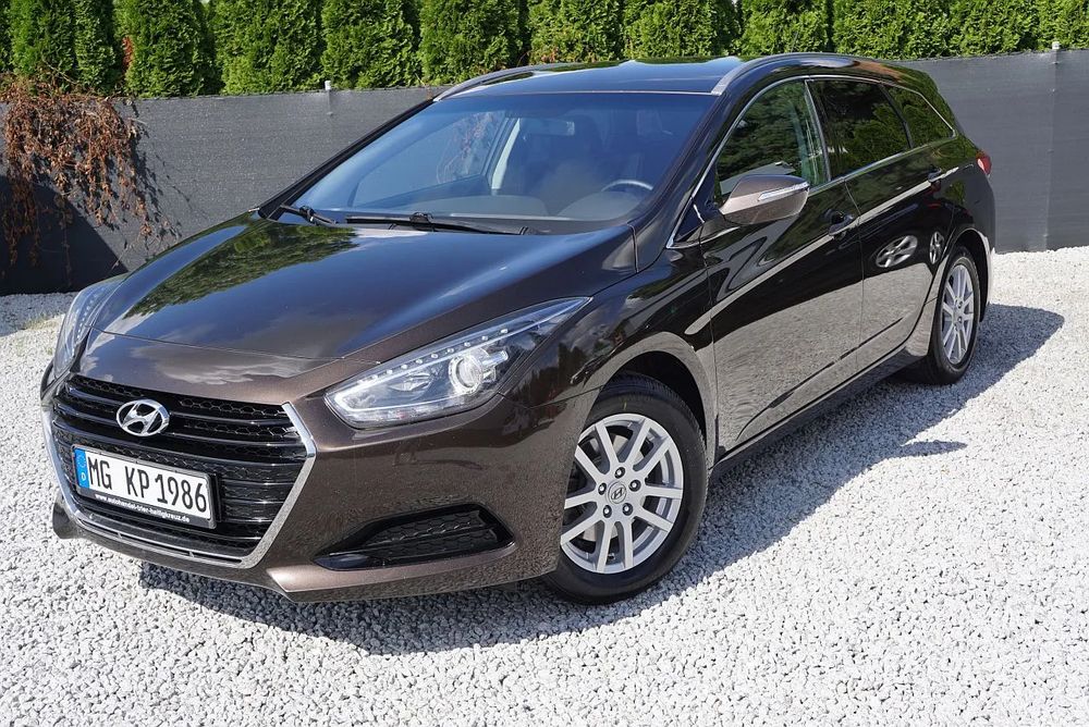 Hyundai i40 2016