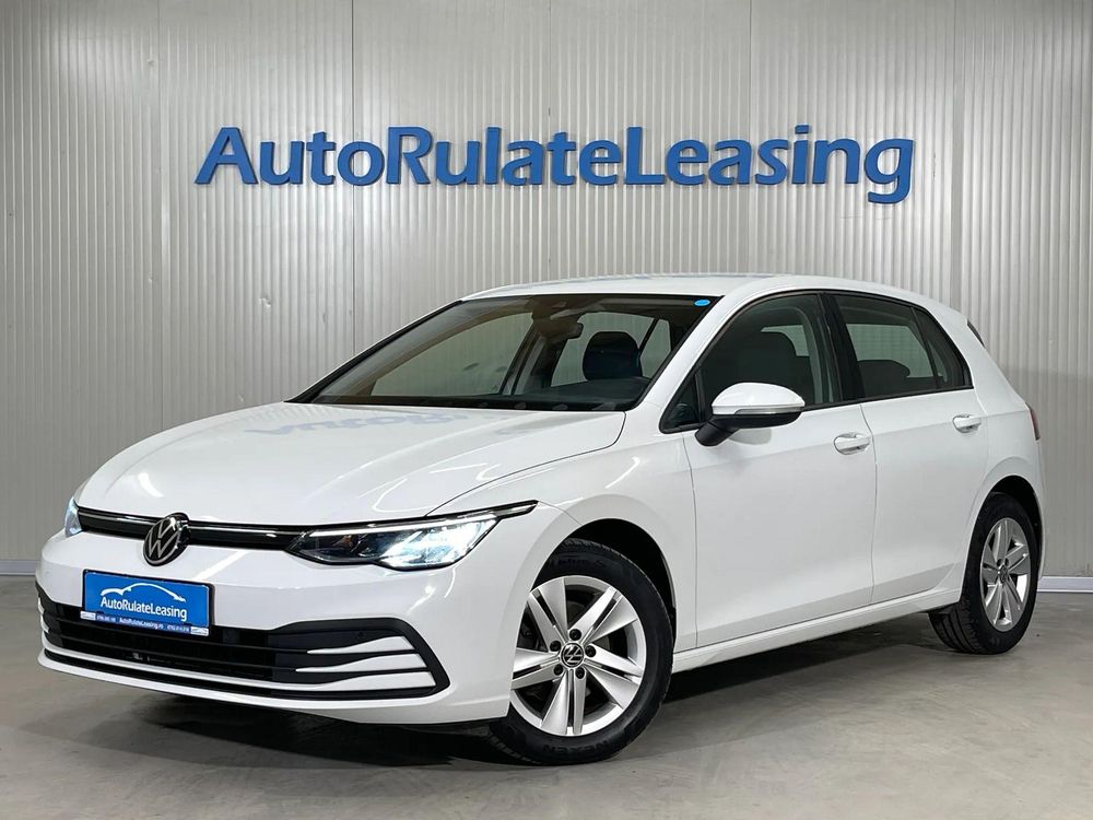 Volkswagen Golf VIII [2020 - Prezent] 1.0 TSI Life 2022