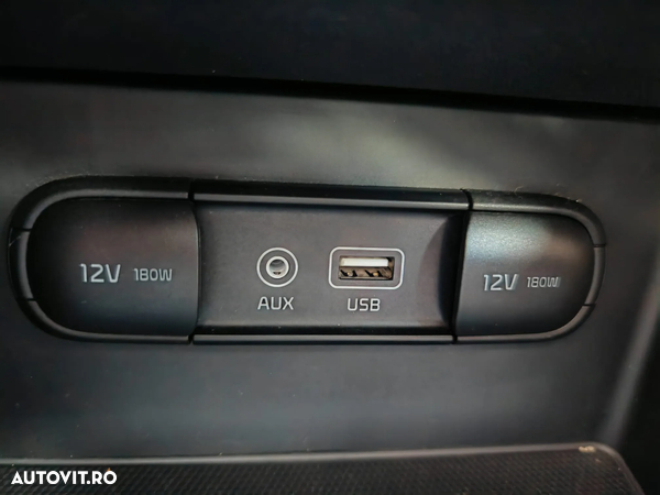 Kia Niro 1.6 GDI 6DCT HEV Premium - 21