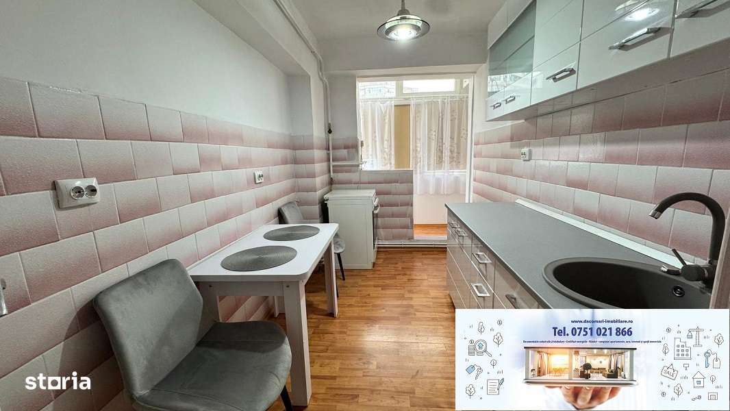 De inchiriat apartament 2 camere Mazepa 1 - Imagine principală: 5/7