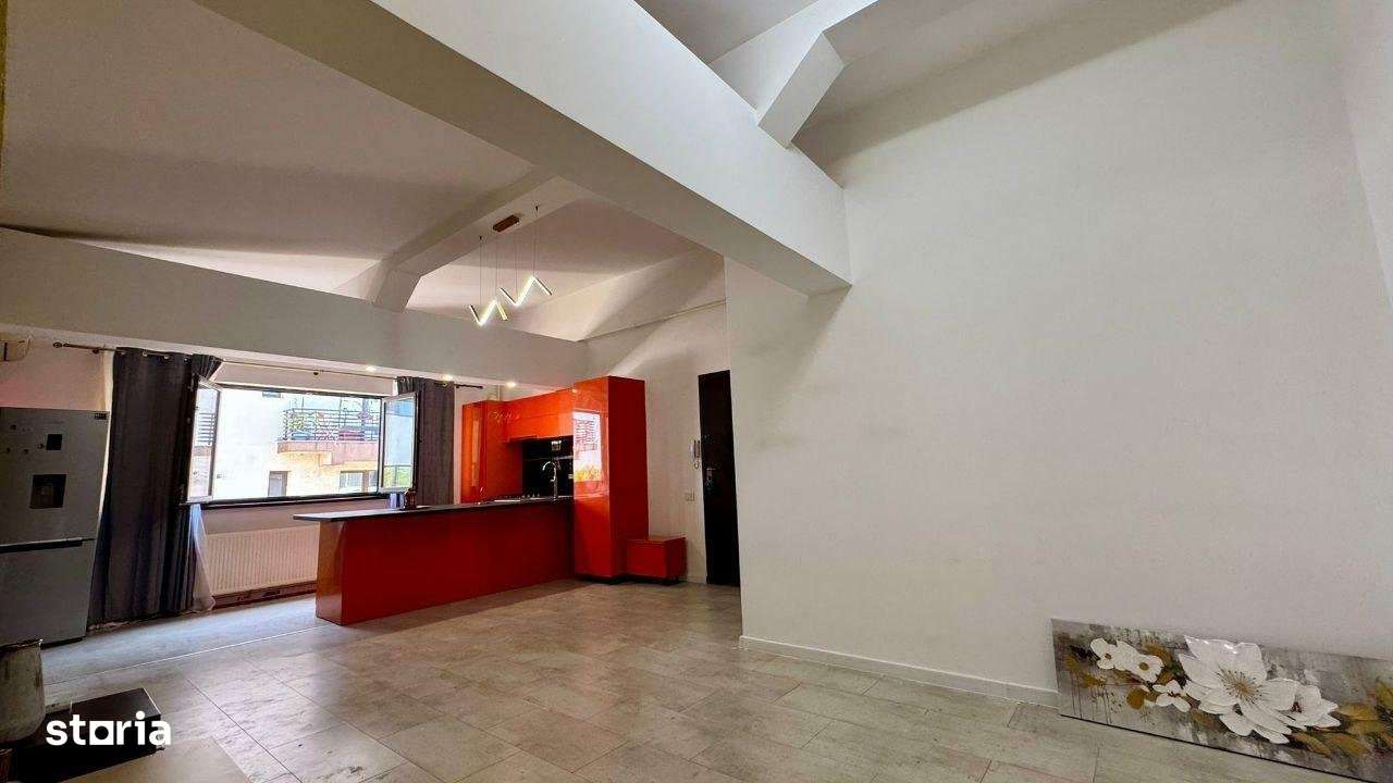 2 Camere + Birou ~ Baneasa ~ Petrom City ~ Bloc 2014 ~ 81 mp ~ Parcare-9