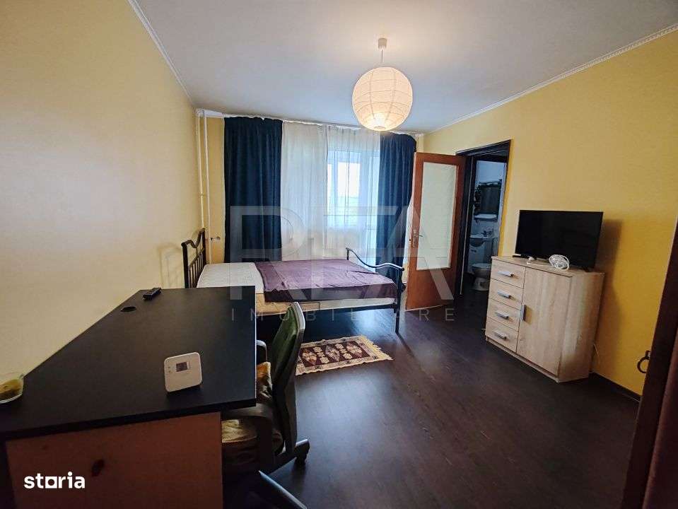Apartament 3 camere cu centrala/ Drumul Taberei - Imagine principală: 2/17