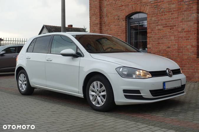 Volkswagen Golf VII 1.6 TDI BMT Trendline - 6