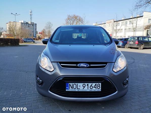 Ford C-MAX 1.6 TDCi Titanium - 8