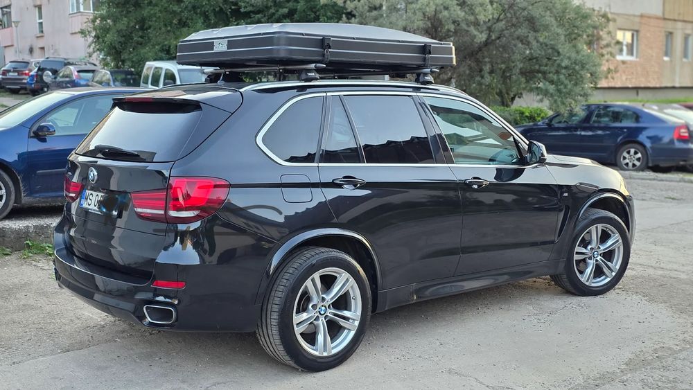 BMW X5 F15 [2013 - 2018] xDrive30d 2015