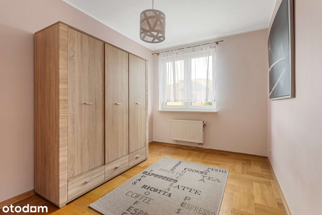 Skrajny szeregowiec, większa działka 345m2. Atrakcyjne położenie-cisza-8