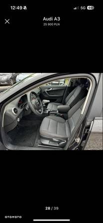 Audi A3 1.6 Ambiente - 29