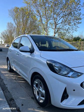 Hyundai i10 1.2 L 84 CP AMT Highway+ - 2