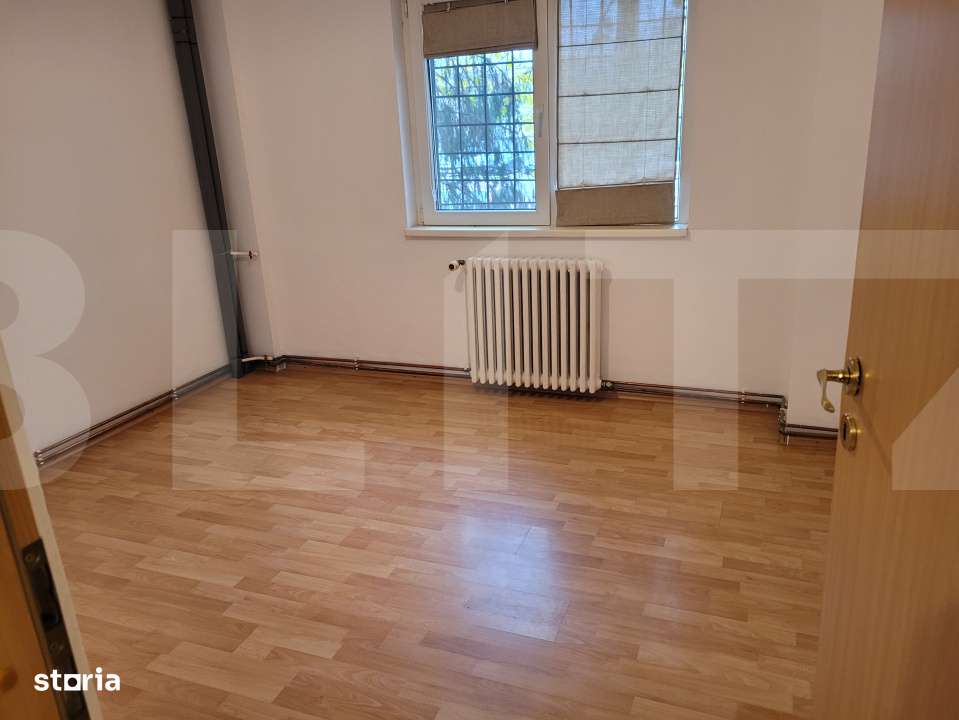 APARTAMENT 4 CAMERE AMENAJAT 100 MP PARTER  ZONA PODGORIA-MICALACA - Imagine principală: 5/11