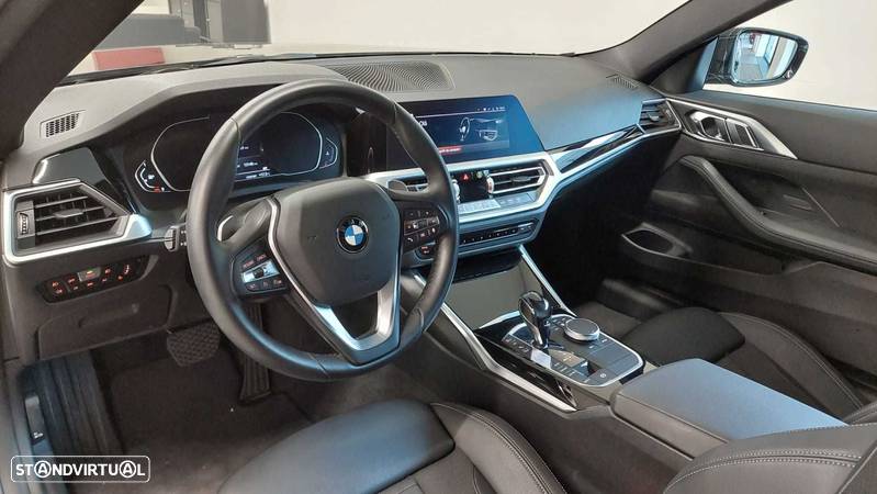 BMW 420 i Advantage Auto - 9