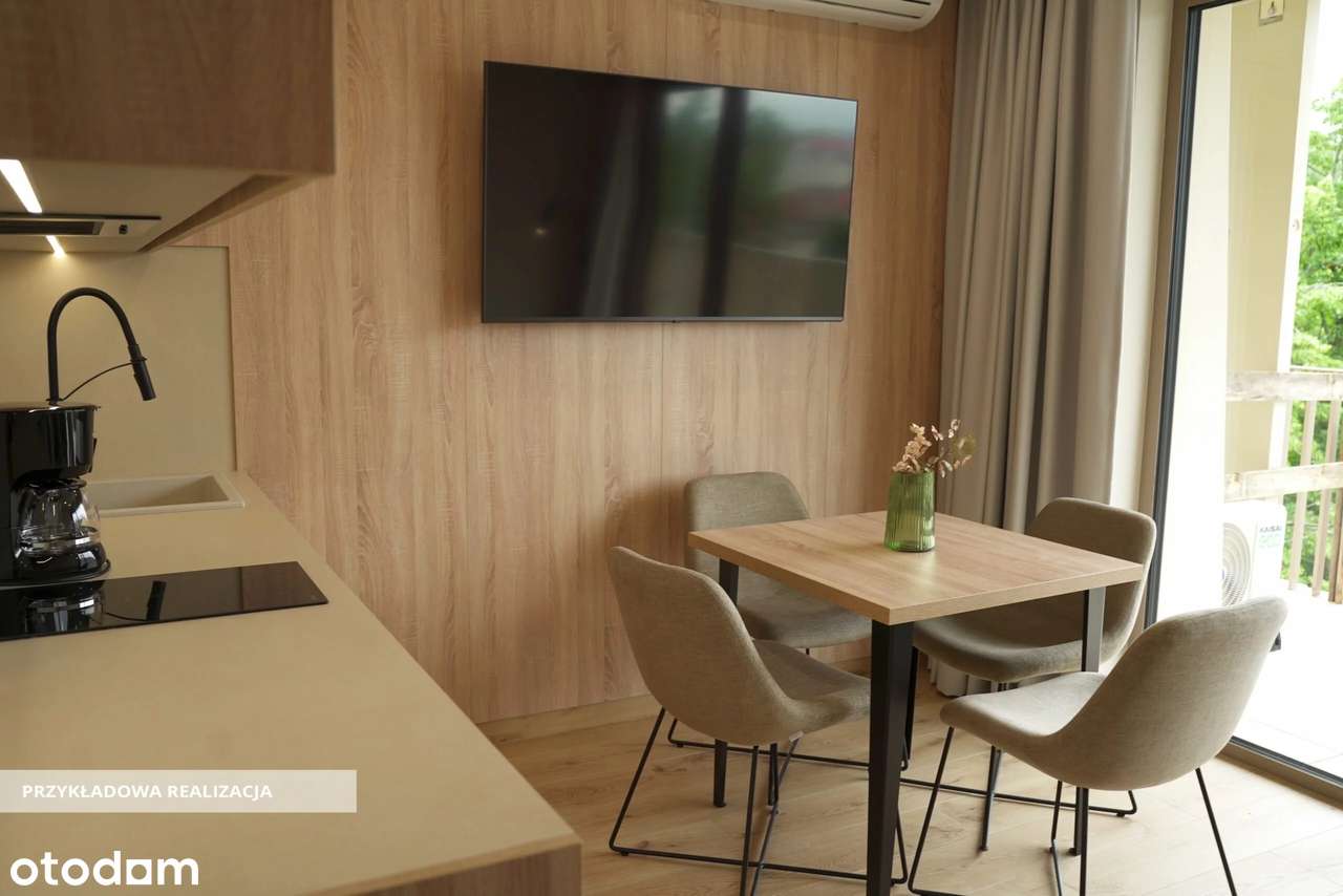 Apartament Greeneri Park B.3.03-8