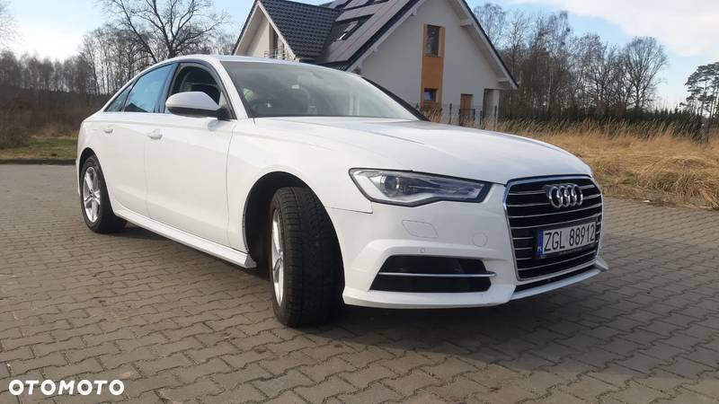 Audi A6 2.0 TDI ultra - 2