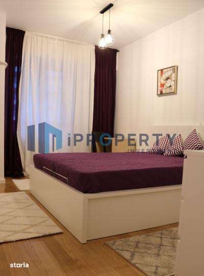 Upground | 3 Camere | Centrala | Balcon | Parcare | X2 Bai | - Imagine principală: 3/8