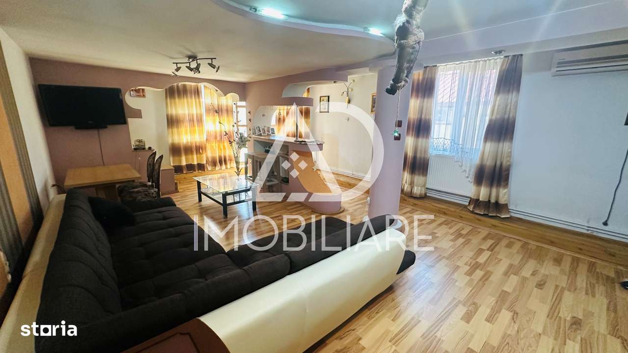 Vânzare vilă + spațiu comercial , Bld Ecaterina Teodoroiu - Imagine principală: 4/11